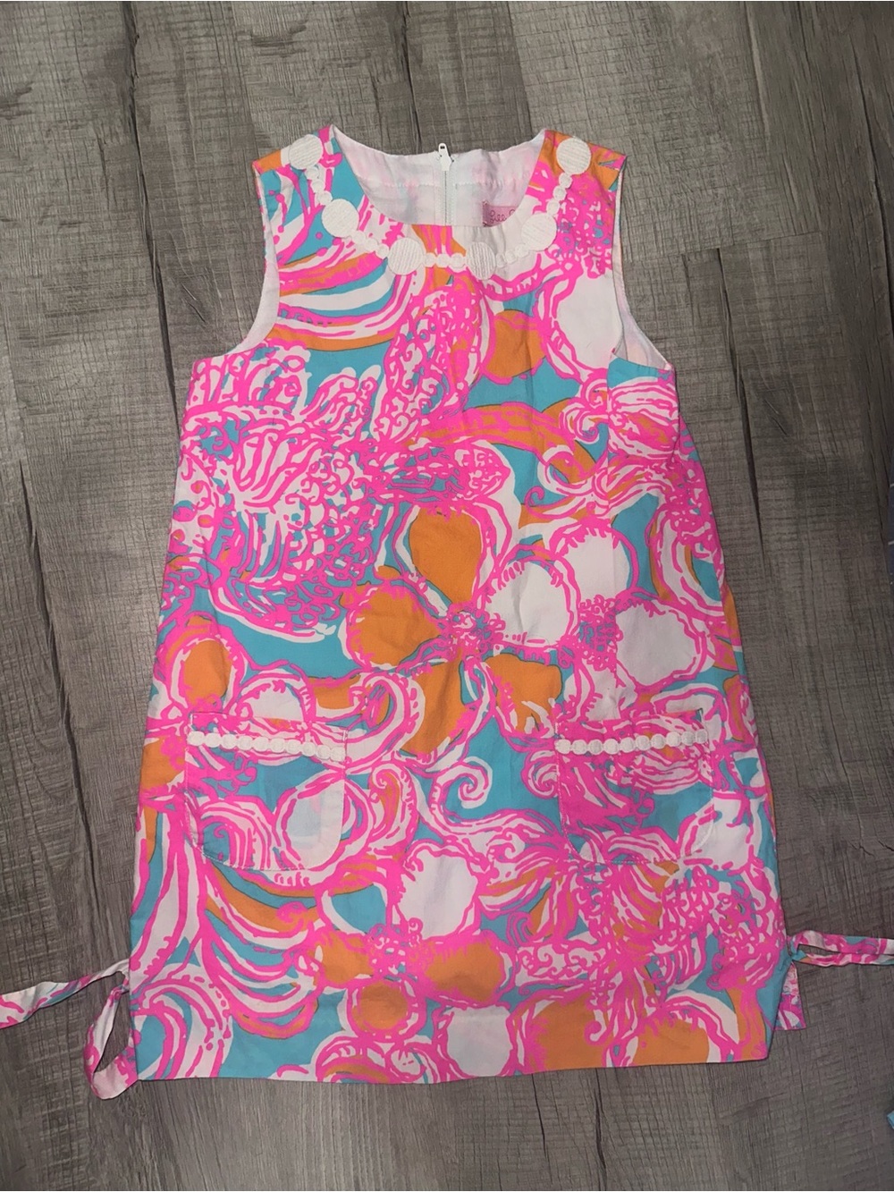 Lilly Pulitzer shift dress size 6